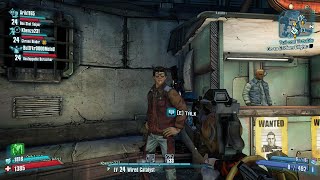 Finding Angel | Borderlands 2 Ep 6