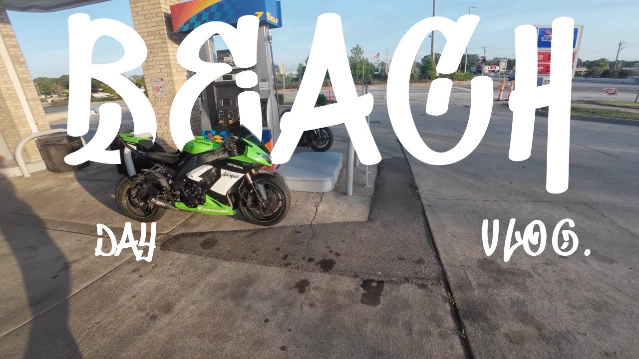 Beach Day Gone Wrong Youtube