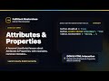 Attributes & Properties Explained | FullStack Masterclass JavaScript Course