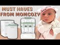 Newborn Baby Must Have 2024 Momcozy 3 Layers Fast Bottle Sterilizer and Dryer Baby Bottle Warmer