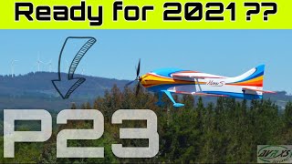 F3A 💥- P23 for 2022 🗓 II HoruS by HuiYang II Cristian Paradela 👨‍✈️