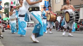 2012　ナニャドヤラ大会　洋野町上町