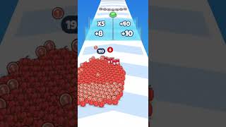 FOOD RUN FUNNY GAME #gameplay #game