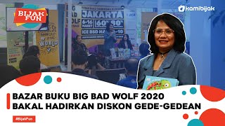 Big Bad Wolf Book Bazaar 2020 Will Present Great Discounts