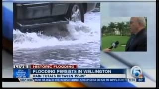 Mayor of Wellington talks about flooding