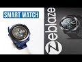 Smart Fitness Watch under Rs 2500 - Zeblaze Vibe 5 Unboxing & Overview - IP67 Water resistant