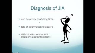 What is JIA?