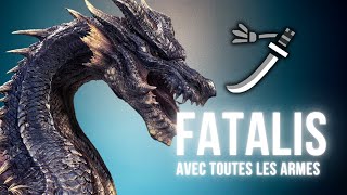 🚨  L'arme la plus OP ! pour reussir le fata en SOLO !