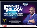 5 NIGHTS OF GLORY 2021 -  DAY 3 - 01/20/2021