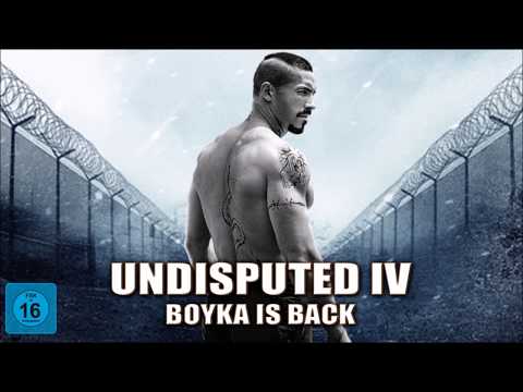 Blu-ray Kritik | Undisputed IV - Boyka Is Back (Full HD Review, Rezension)