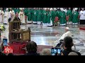 Highlights - Holy Mass, 27 October 2024, Pope Francis