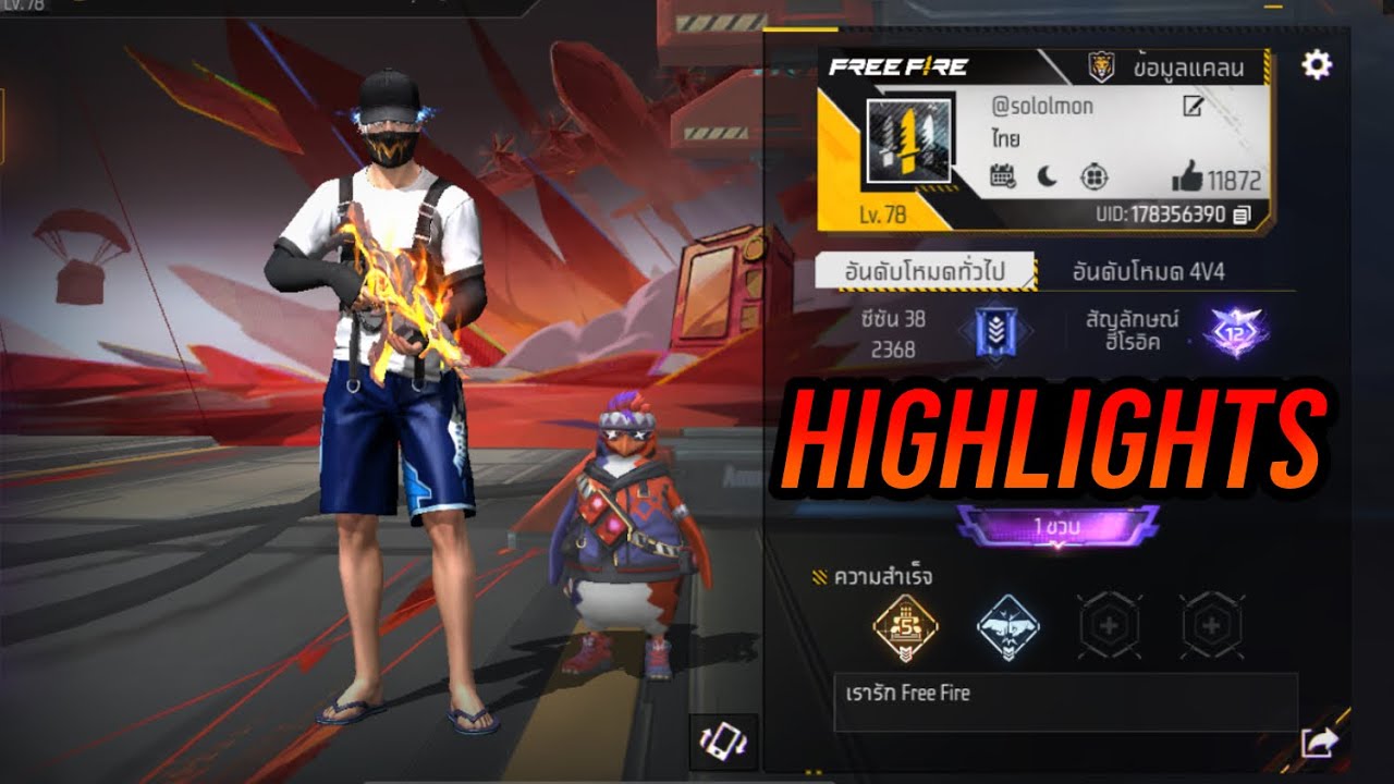 Highlights Freefire Youtube