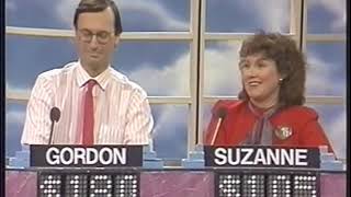 Split Second | Francine/Gordon/Suzanne