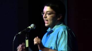 Finding My Passion: An Educational Experience | Aubrey Roland | TEDxYouth@CHSN