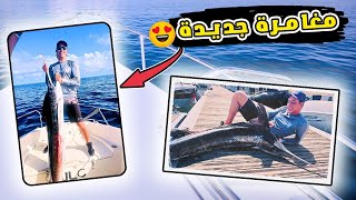 في هده الحلقة تبعنا سمكة المارلان بوزن أكتر من 300kg 😲