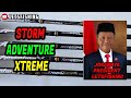 JORAN STORM ADVENTURE XTREME | JORANNYA PRESIDENT LETS FISHING