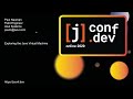 jconf.dev 2020 - Exploring the Java Virtual Machine