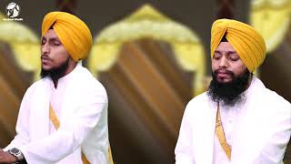 Jaag Salonariye Bole Gurbani Ram  Bhai Gurmeet Singh Delhi Wale