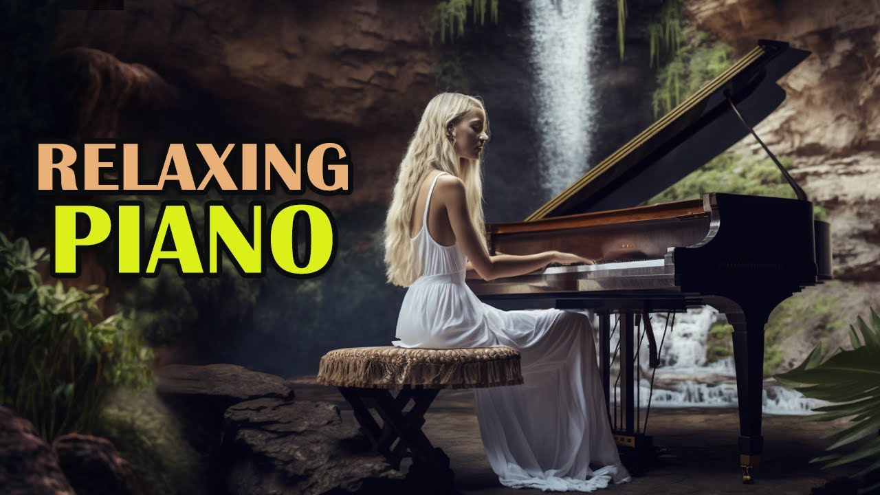 Relaxing Piano Music Romantic Piano Music Sleep Music Fall Asleep