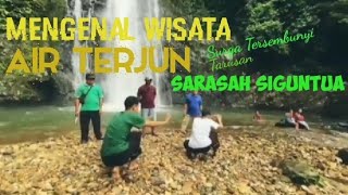 Mengenal Wisata surga tersembunyi \