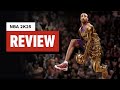 NBA 2K25 Review