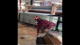 Hurt at Work Method 986: Fight a 2x4.