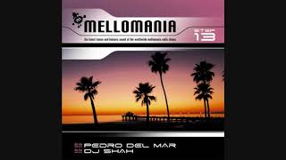 Mellomania Step 13 - CD1 Mixed Live By Pedro Del Mar