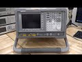 TSP #109 - Teardown, Repair & Upgrade of an Agilent E4405B 13.5GHz ESA-E Spectrum Analyzer