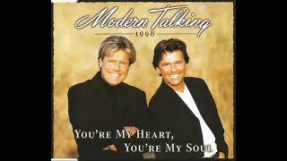Modern Talking - You're My Heart, You're My Soul '98 (Karaoke)