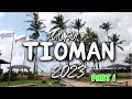 TIOMAN ISLAND - PULAU TIOMAN 2023 (part 1)