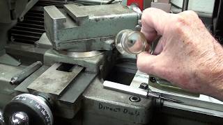 Make Atlas Lathe Milling Attachment pt2Tips #451 tubalcain