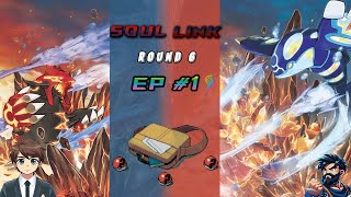 Pokémon Omega Ruby Soul Link - Round 6, Episode 1 Live!