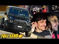 FULL SEND in Dubai's G63 AMG Mercedes! // Nürburgring