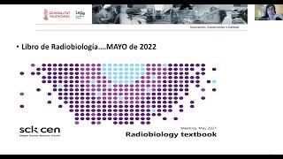 Webinar Sievert: Radiobiologia. Efectos a nivel molecular y celular (Alegria Montoro)