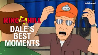 Dale's Best Moments | King of the Hill | adult swim