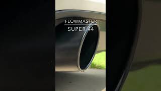 VW Passat 1.8 TSI-Muffler Upgrade Sounds #shorts #modified  #volkswagen #flowmaster