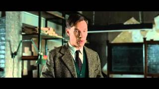 The Imitation Game : Classic Bear Joke