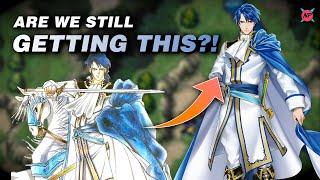 A Fire Emblem 4 Remake is Coming?!