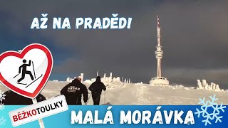 Malá Morávka: Až na Praděd!