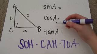 Trigonometry Part 1 Tutorial