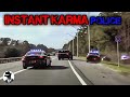 Instant Karma | Busted Police, Justice Police, Karma Police, Instant Justice Police, Idiots In Cars