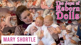 The Joys of Reborn Dolls