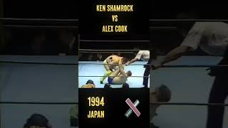 Boss Level 💯#kenshamrock #pancrase #wwe