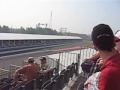 2005 canadian gp fly by