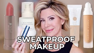 Summer Makeup Tutorial: 11 Sweatproof Products to Beat the Heat! 🔥 | Dominique Sachse