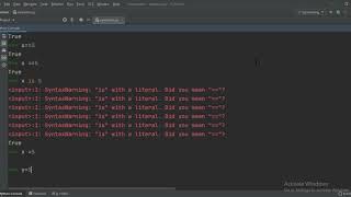 20. Membership & Identity Operators in Python