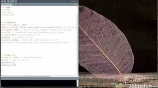 Processing Tutorial 4 - Create Something Useful (Create an animated Banner).
