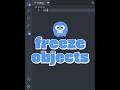 🔵Freeze an Object to Make It Immutable  #coding #javascript #objects #dsa