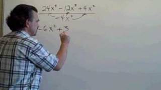 Math 117 Poly Div #4