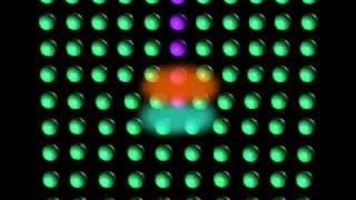 Dislocation motion in atoms - USFD